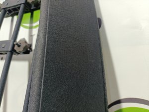 Рейлинги + багажник (комплект) HUMMER H3 2007