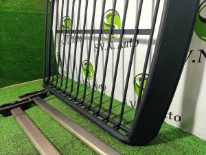 Рейлинги + багажник (комплект) HUMMER H3 2007