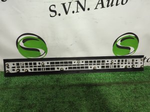 Накладка на порог багажника HUMMER H3 2007