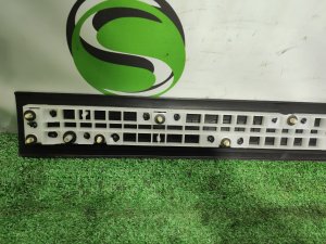 Накладка на порог багажника HUMMER H3 2007