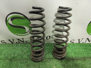 Пружина задней подвески (пара) BMW 1 SERIES