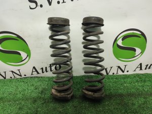 Пружина задней подвески (пара) BMW 1 SERIES