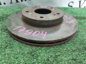 Диск тормозной передний 45251S6M000 HONDA CIVIC