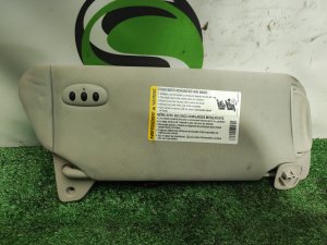 Козырек солнцезащитный левый 15296725 HUMMER H3