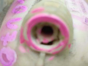 Насос топливный VOLVO V70 OEM 31274817 BW 2008