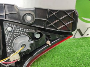 Стоп сигнал левый D117 NISSAN NOTE OEM 265553VA5B E12 2013