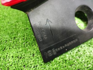 Стоп сигнал левый D117 NISSAN NOTE OEM 265553VA5B E12 2013