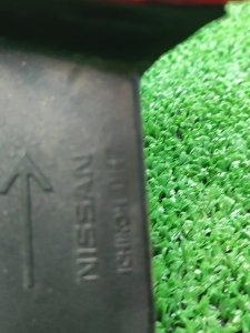 Стоп сигнал правый D117 NISSAN NOTE OEM 265503VA5B E12 2013