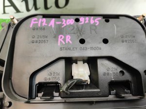 Стоп сигнал правый MITSUBISHI DIAMANTE OEM MR162874 F12A 1994