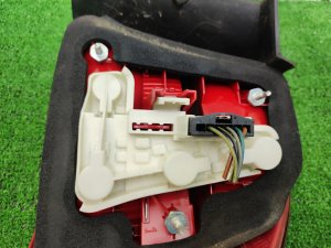 Стоп сигнал левый BMW 3 SERIES OEM 63216937457 E90 2007