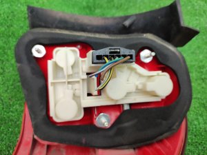 Стоп сигнал левый BMW 3 SERIES OEM 63217160061 E91 2007