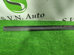 Уплотнитель двери (нижний) передний, левый NISSAN X-TRAIL OEM 80839JG000 DNT31 2010