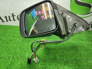 Зеркало боковое, левое 2 разъема - 6+7 контактов 1JN83SW1AJ JEEP GRAND CHEROKEE