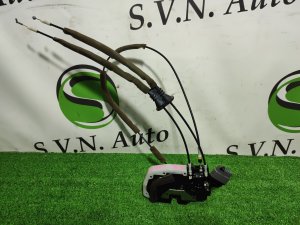 Замок двери передней левой NISSAN X-TRAIL OEM 80501JG000 DNT31 2010