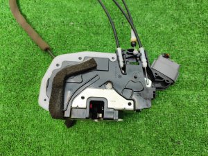Замок двери передней левой NISSAN X-TRAIL OEM 80501JG000 DNT31 2010
