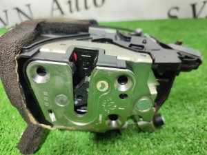 Замок двери передней левой NISSAN X-TRAIL OEM 80501JG000 DNT31 2010
