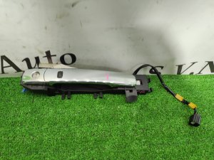 Ручка двери(наружняя) передняя правая NISSAN X-TRAIL OEM 80610JG000, 80640JG02B DNT31 2010