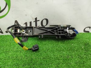 Ручка двери(наружняя) передняя правая NISSAN X-TRAIL OEM 80610JG000, 80640JG02B DNT31 2010