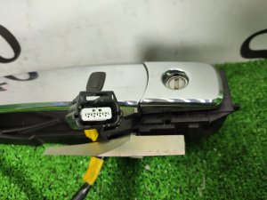 Ручка двери(наружняя) передняя правая NISSAN X-TRAIL OEM 80610JG000, 80640JG02B DNT31 2010
