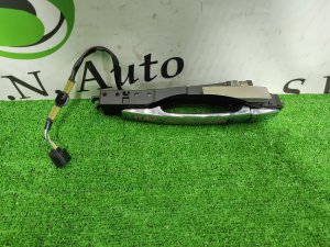 Ручка двери(наружняя) передняя левая NISSAN X-TRAIL OEM 80611JG000, 80640JG02B DNT31 2010
