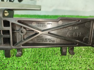 Ручка двери(наружняя) передняя левая NISSAN X-TRAIL OEM 80611JG000, 80640JG02B DNT31 2010