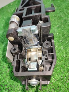Ручка двери(наружняя) передняя левая NISSAN X-TRAIL OEM 80611JG000, 80640JG02B DNT31 2010