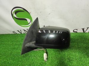 Зеркало боковое, левое (color - 41G) 96302JG005 NISSAN X-TRAIL