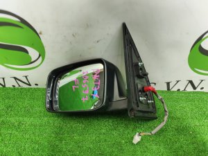 Зеркало боковое, левое (color - 41G) NISSAN X-TRAIL OEM 96302JG005 DNT31 2010