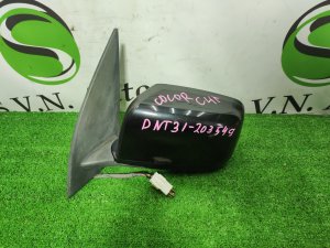 Зеркало боковое, левое (color - 41G) 96302JG005 NISSAN X-TRAIL
