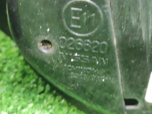 Зеркало боковое, левое 14 контактов NISSAN ELGRAND OEM 963021JB5A PNE52 2012