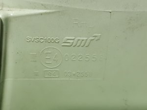 Зеркало боковое, правое CHEVROLET CAPTIVA OEM 20911998 C140 2011
