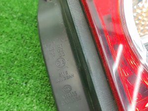 Стоп сигнал правый CHEVROLET CAPTIVA OEM 20946136 C140 2011