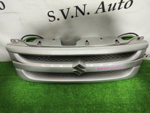 Решетка радиатора SUZUKI WAGON R OEM 7211158J50 MH21S 2005