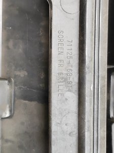 Решетка радиатора HONDA N-WGN OEM 71121T6G003 JH1 2014