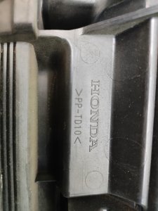 Решетка радиатора HONDA N-WGN OEM 71121T6G003 JH1 2014