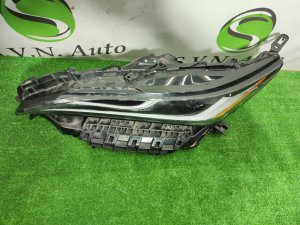Фара левая 48-233 TOYOTA HARRIER OEM 8118548J10 AXUH80 2021
