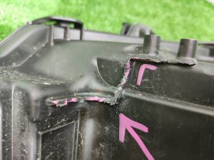 Фара левая 48-233 TOYOTA HARRIER OEM 8118548J10 AXUH80 2021
