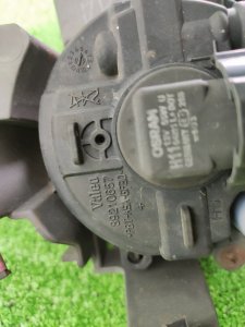 Фара противотуманная передняя, левая TOYOTA PRIUS OEM 812200D041, 8148247020 ZVW30 2010