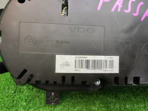 Панель приборов VOLKSWAGEN PASSAT OEM 3AA920880K 2013