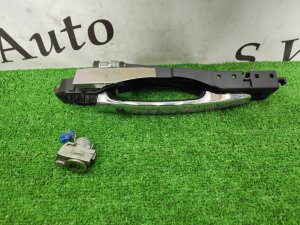 Ручка двери(наружняя) передняя правая NISSAN X-TRAIL OEM 80610JG000, 80640JG02B DNT31 2010