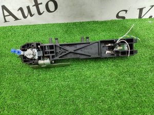 Ручка двери(наружняя) передняя правая NISSAN X-TRAIL OEM 80610JG000, 80640JG02B DNT31 2010