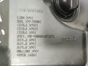 Фара правая 100-62292 HONDA VEZEL RU1 2018