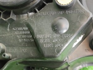 Фара левая CITROEN C3 OEM 967381508002 A51 2012