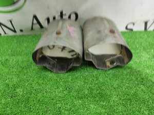 Насадка на глушитель (пара) SUBARU LEGACY OEM X BP5 2004