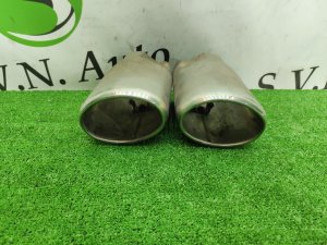 Насадка на глушитель (пара) SUBARU LEGACY OEM X BP5 2004