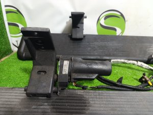 Подножи электрические HUMMER H3 2007