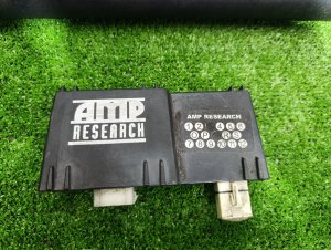 Подножи электрические HUMMER H3 2007