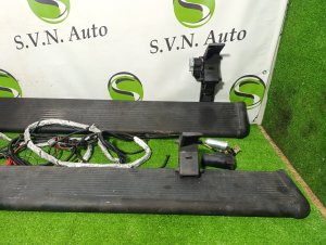 Подножи электрические HUMMER H3 2007