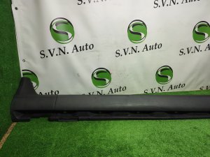 Накладка на порог правая VOLVO XC70 OEM 31265316 УНИВЕСАЛ 2008