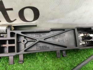 Ручка двери(наружняя) передняя левая NISSAN X-TRAIL OEM 80611JG000, 80640JG02B DNT31 2010